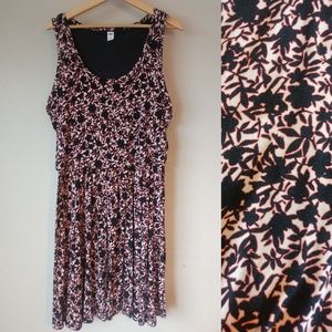 Old Navy Floral Summer Dress